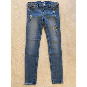 Abercrombie kids jeans  